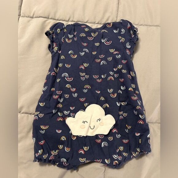 3m carters rainbow romper - Picture 2 of 3